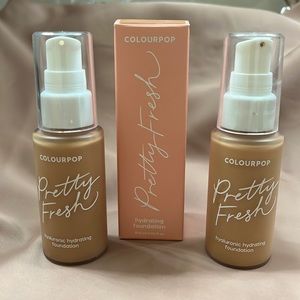 Colourpop Pretty Fresh Foundation